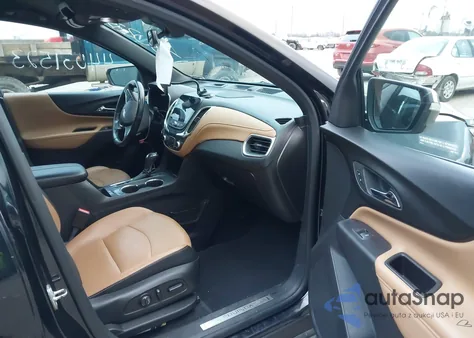 2018 Chevrolet Equinox Premier from USA, damaged, VIN 2GNAXWEXXJ6178023